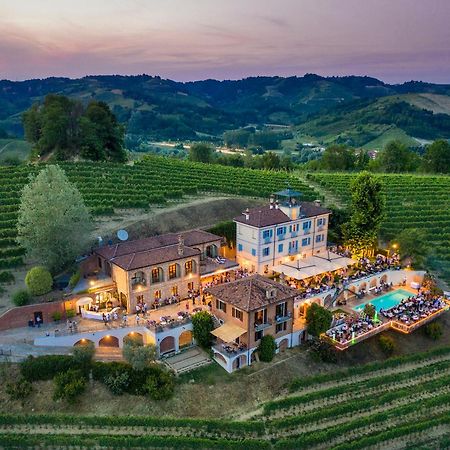 Villa Tiboldi 카날레 외부 사진