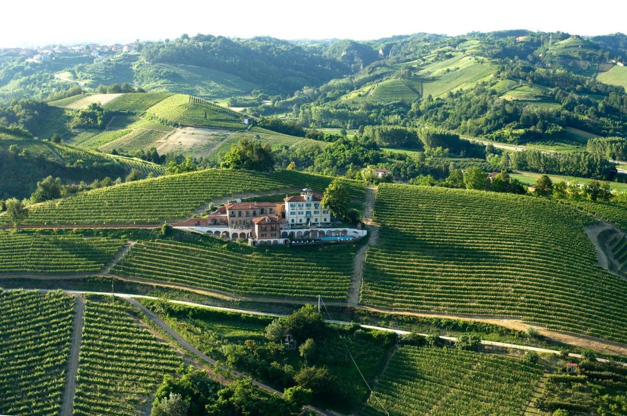 Villa Tiboldi 카날레 외부 사진