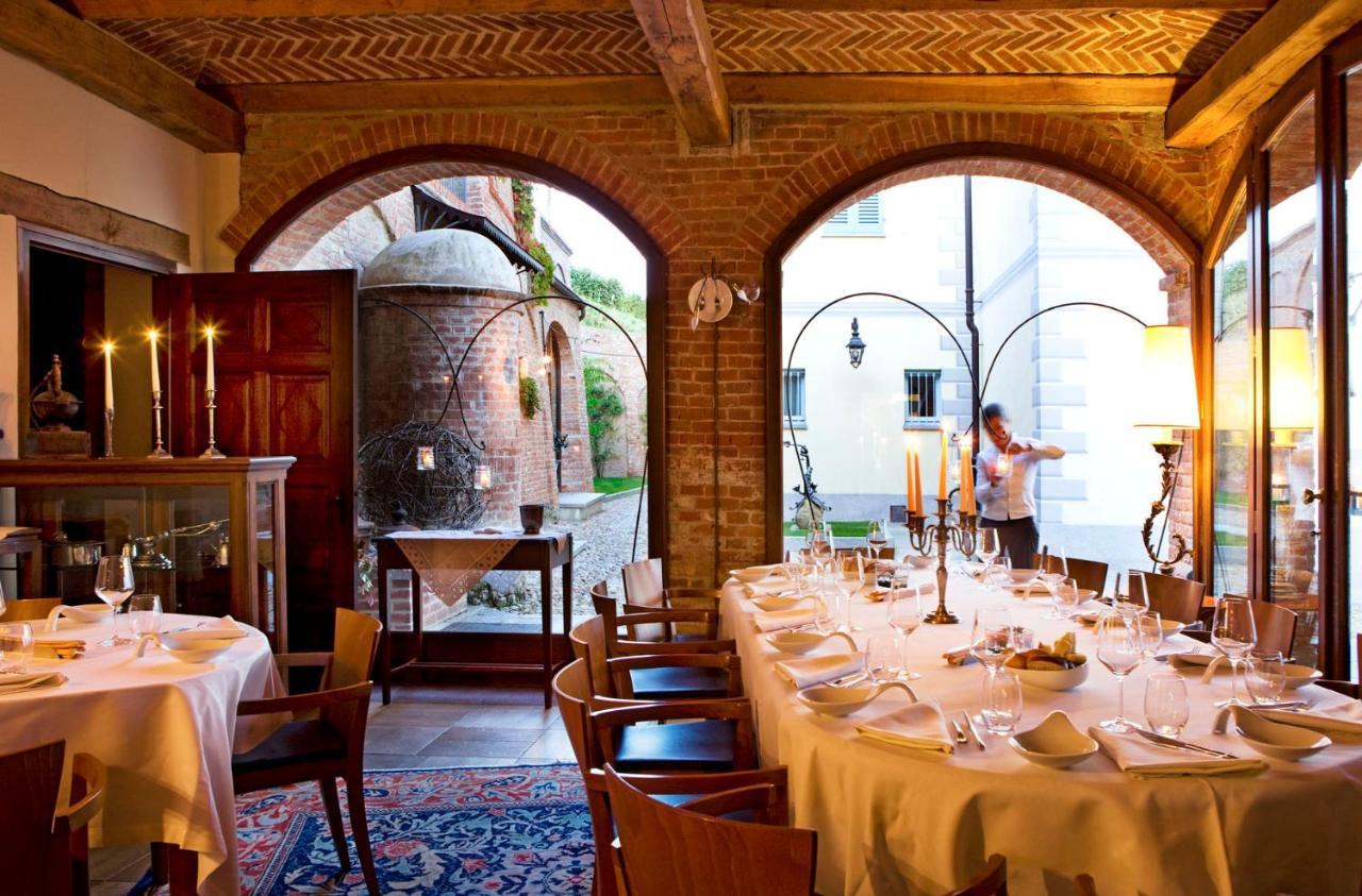 Villa Tiboldi 카날레 외부 사진
