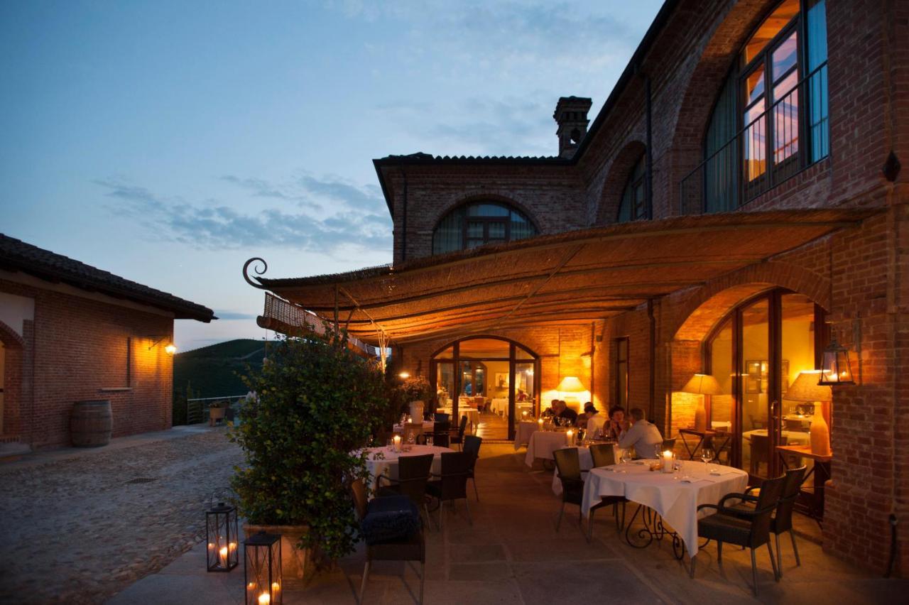 Villa Tiboldi 카날레 외부 사진