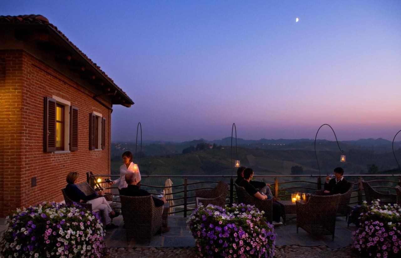 Villa Tiboldi 카날레 외부 사진