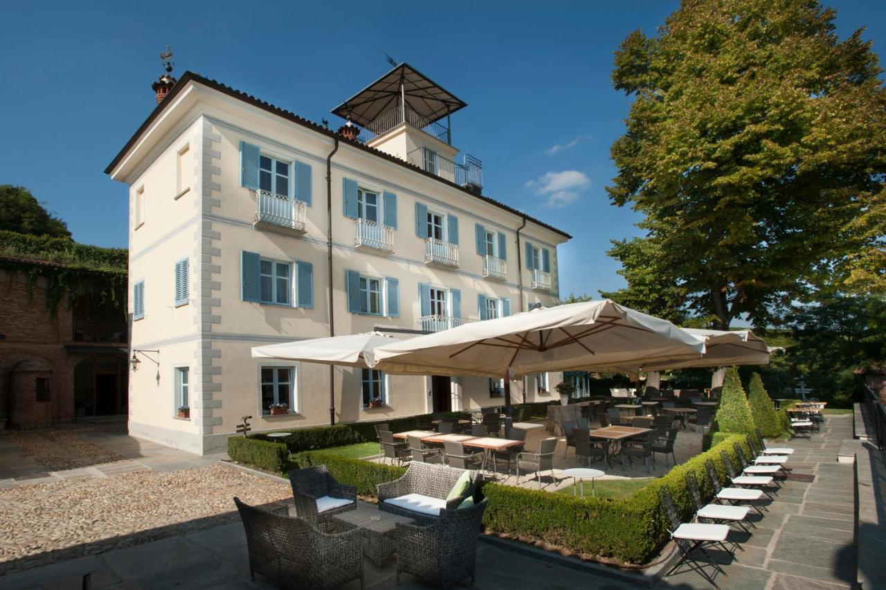 Villa Tiboldi 카날레 외부 사진