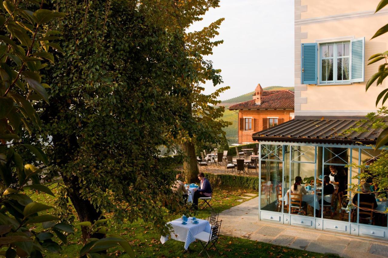 Villa Tiboldi 카날레 외부 사진