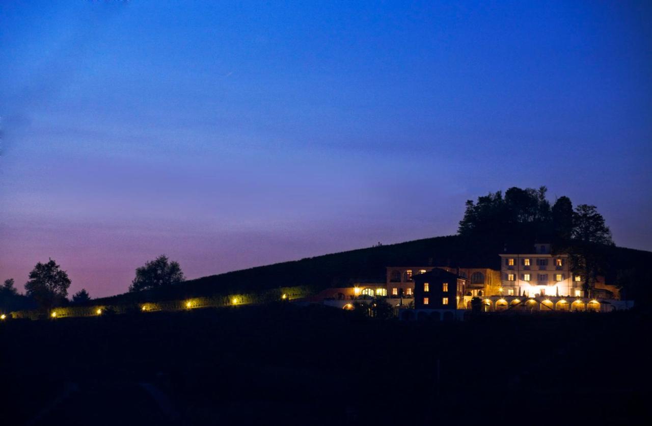 Villa Tiboldi 카날레 외부 사진