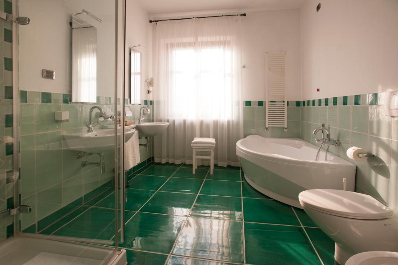 Villa Tiboldi 카날레 외부 사진