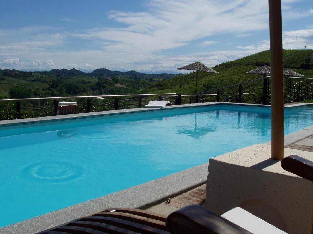 Villa Tiboldi 카날레 외부 사진