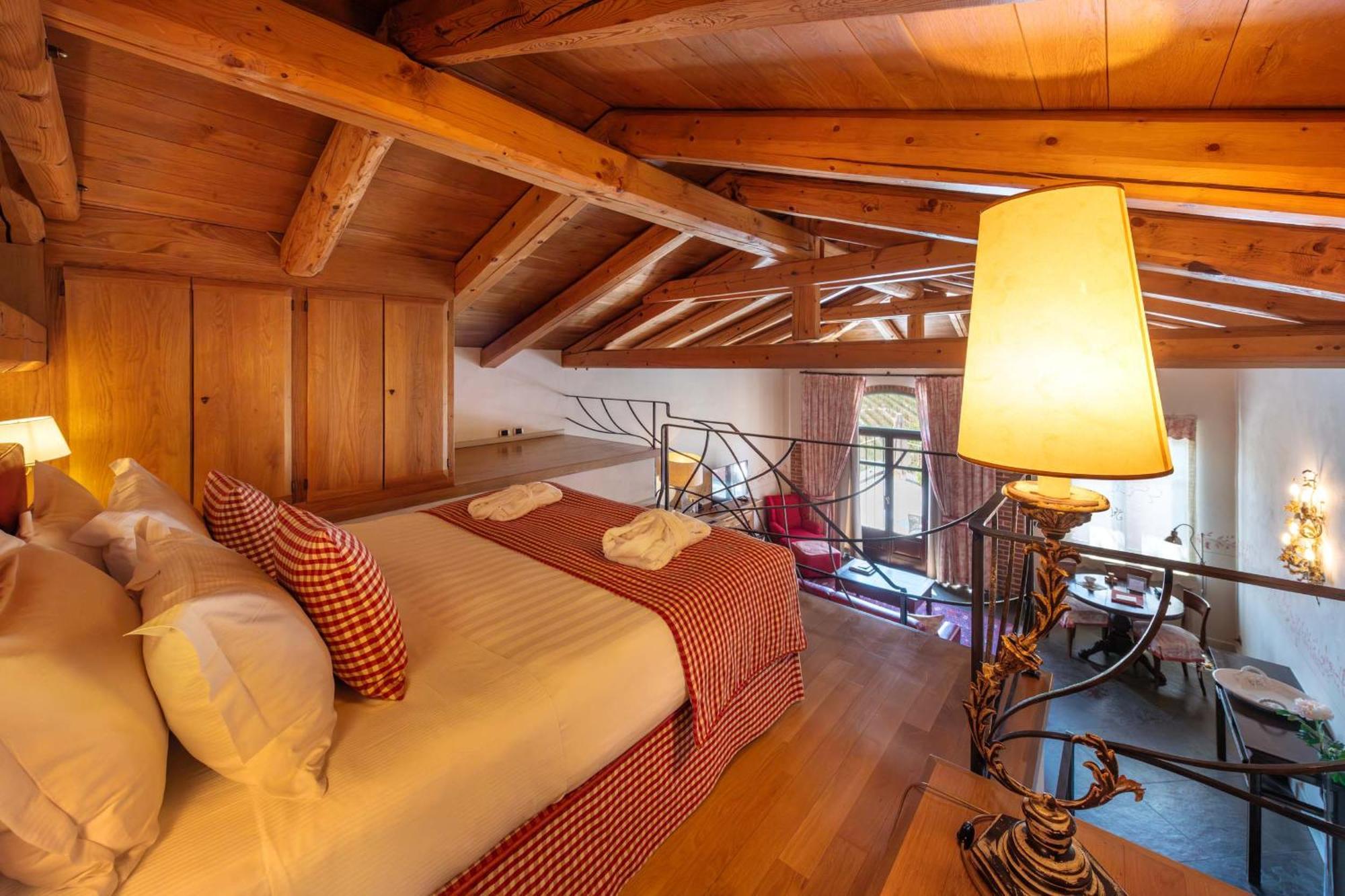 Villa Tiboldi 카날레 외부 사진